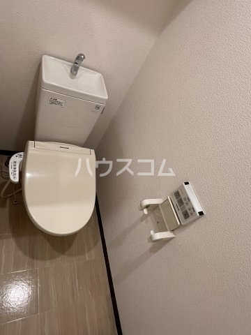7/22 トイレ