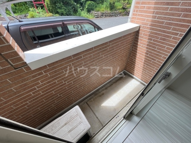 15/27 バルコニー