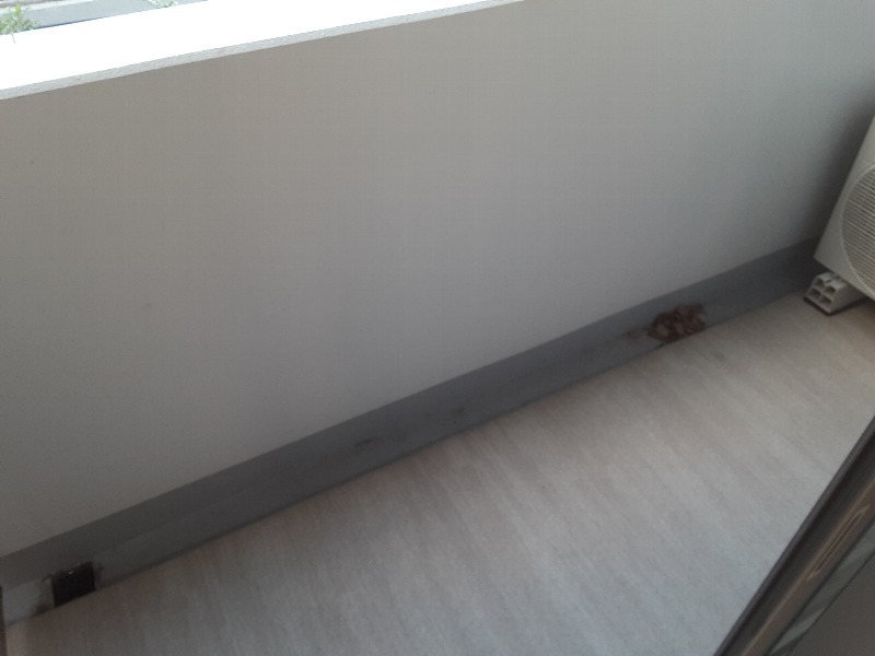 18/30 バルコニー