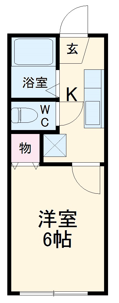 2/23 間取