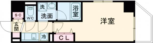 2/30 間取