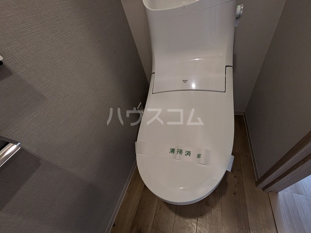 14/30 トイレ