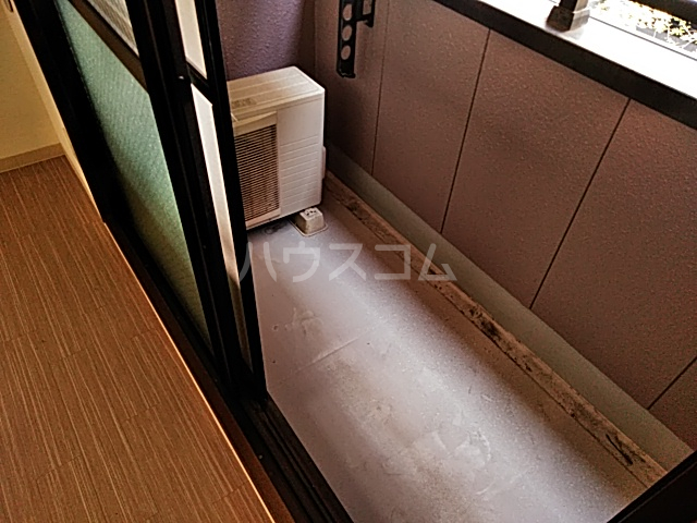 17/21 バルコニー