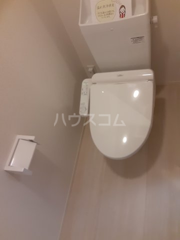 16/30 トイレ