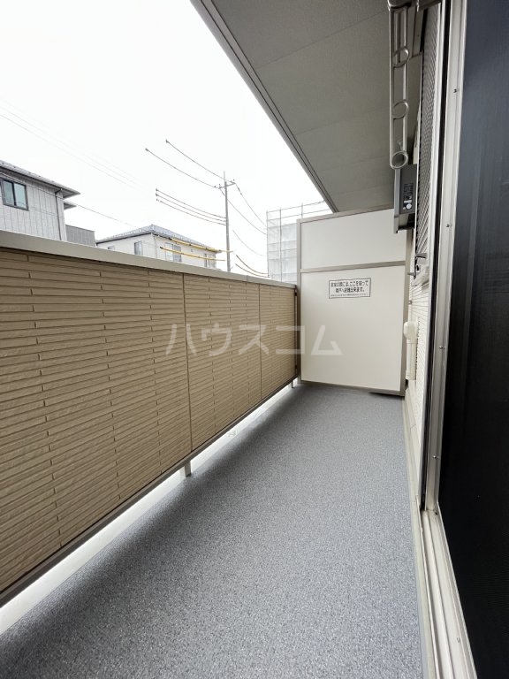 21/30 バルコニー