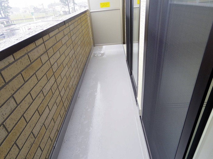 13/24 バルコニー