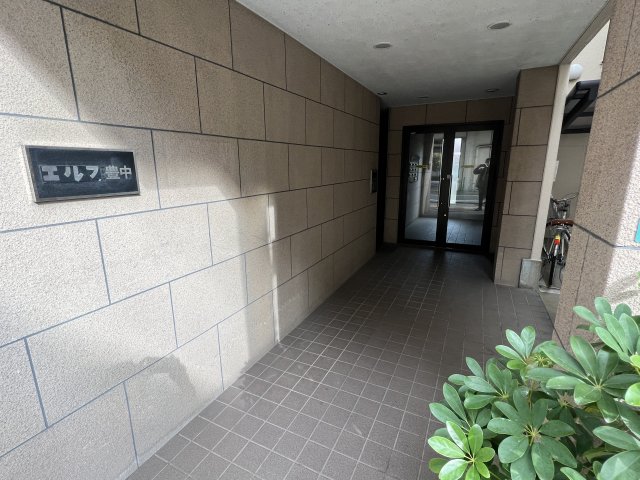 2/12 エントランス