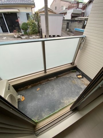 19/30 バルコニー