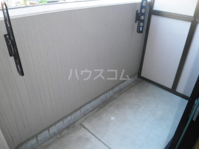 12/19 バルコニー