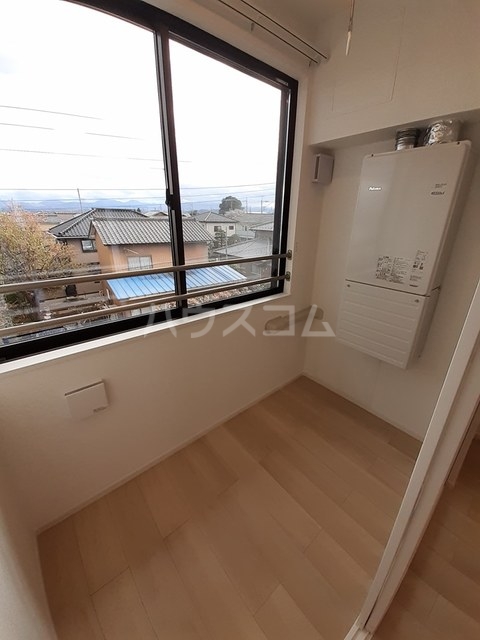 11/27 バルコニー