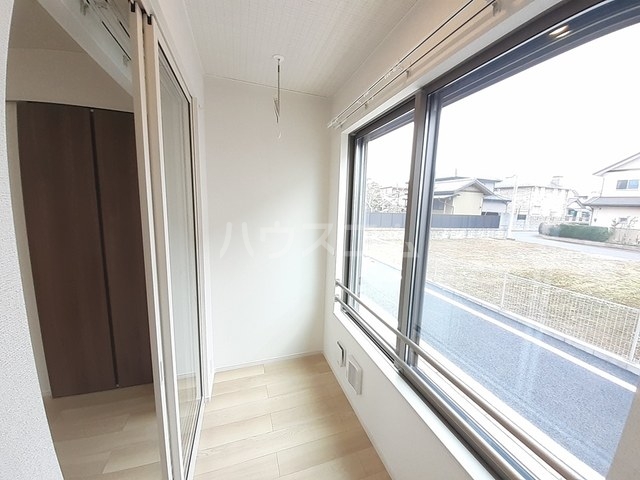 11/20 バルコニー