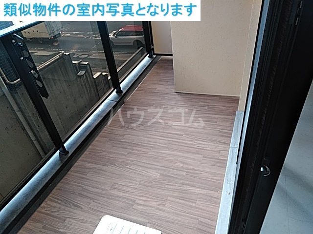 14/23 バルコニー