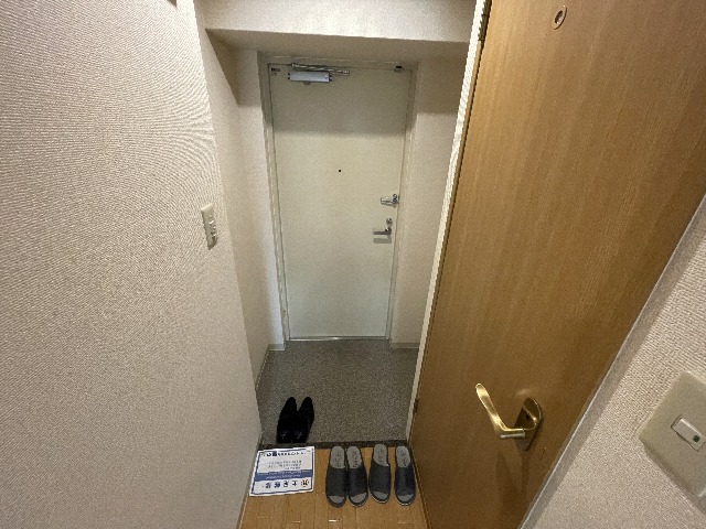 9/30 玄関