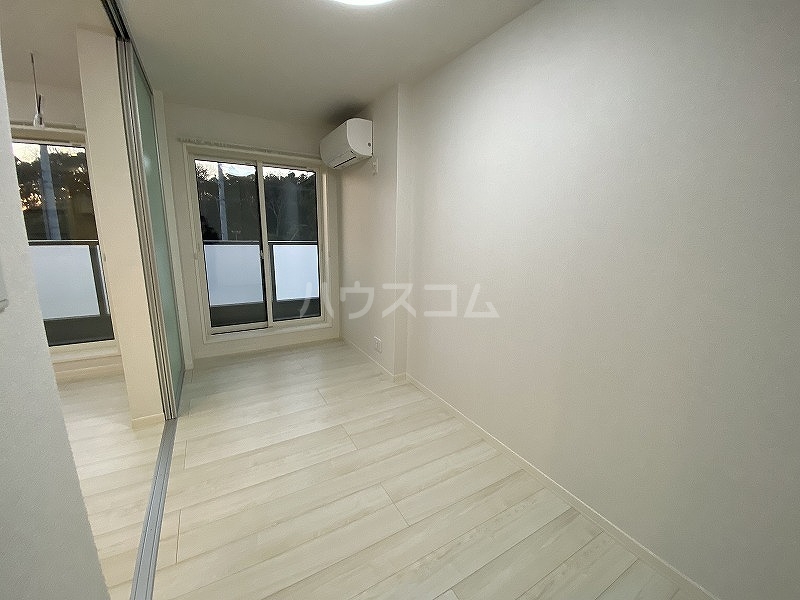 7/30 寝室