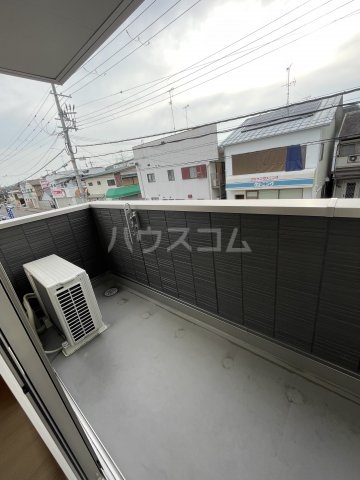 16/30 バルコニー