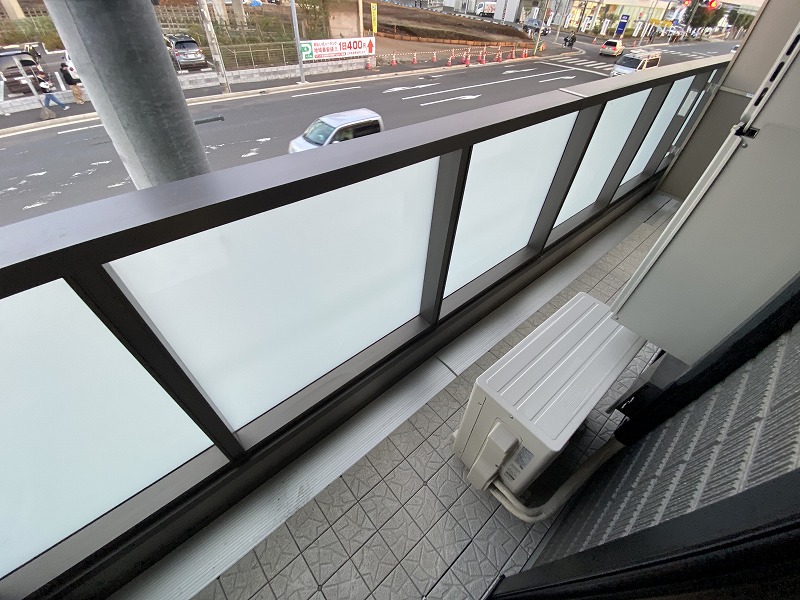 23/30 バルコニー