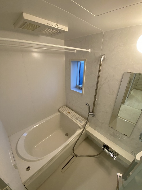 12/30 浴室