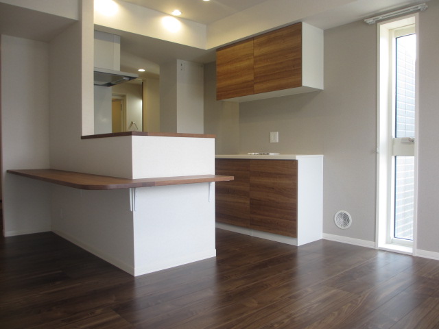 4/30 リビング/ダイニング