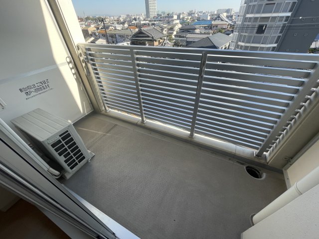 19/30 バルコニー