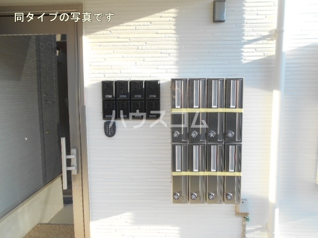 2/12 エントランス