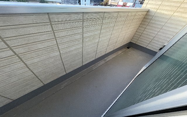 18/30 バルコニー