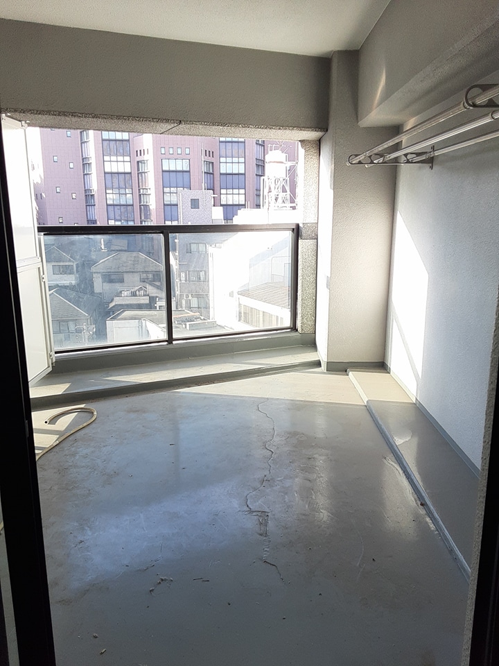 14/26 バルコニー