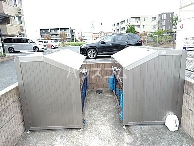 12/24 バルコニー