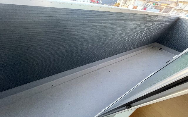 19/30 バルコニー