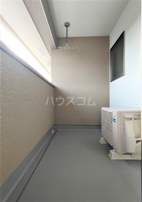 19/30 バルコニー