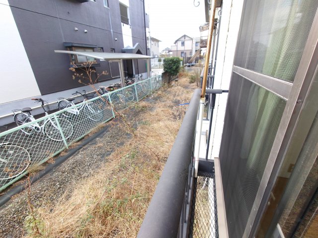 20/30 バルコニー