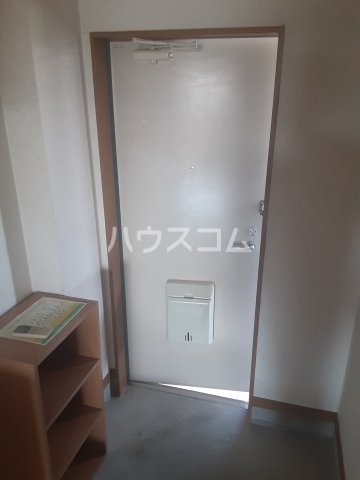 6/21 玄関