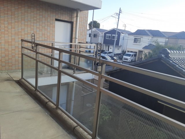 17/28 バルコニー