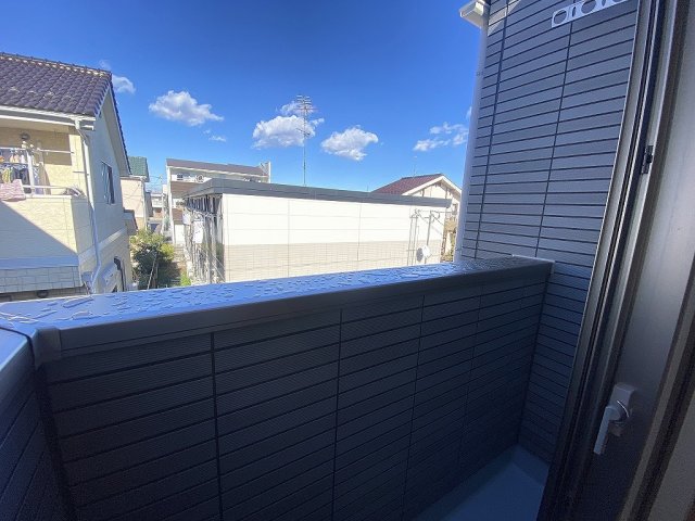 14/30 バルコニー