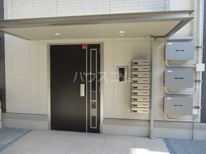 2/7 エントランス