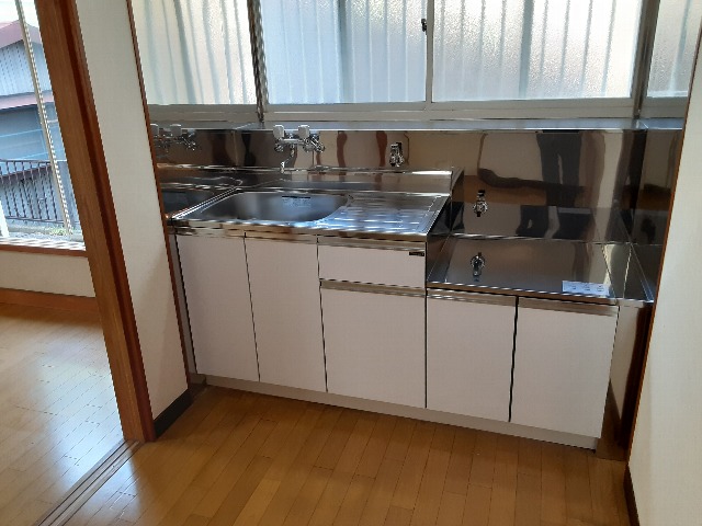 14/30 キッチン