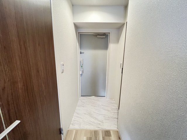 11/30 玄関