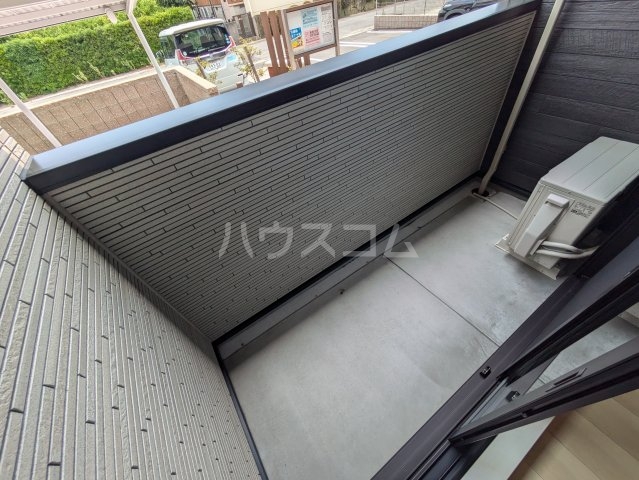 16/26 バルコニー
