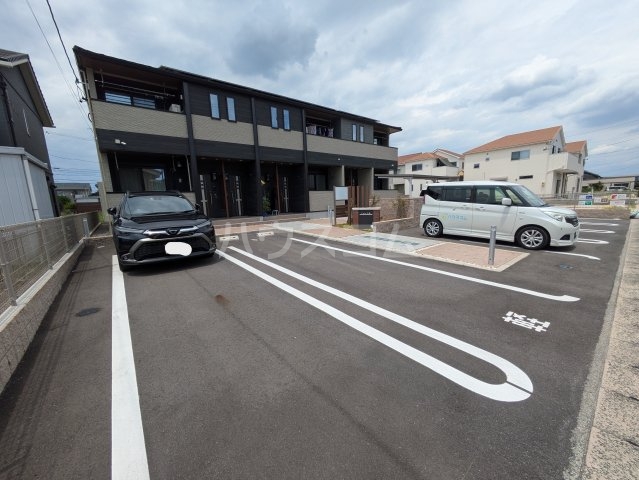 20/26 駐車場