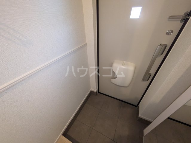 8/26 玄関
