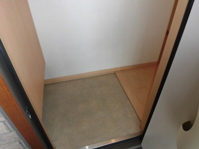 8/23 玄関