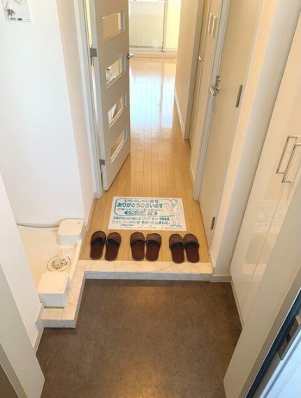 11/28 玄関