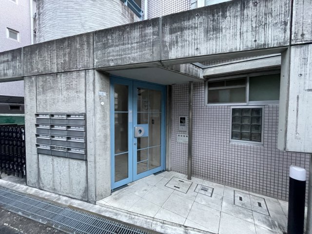 2/12 エントランス