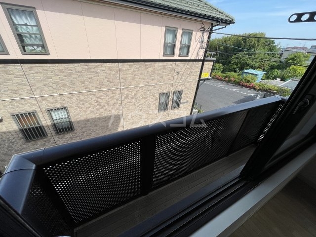 13/26 バルコニー