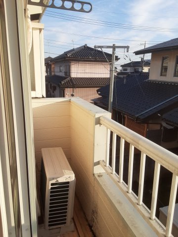 バルコニー