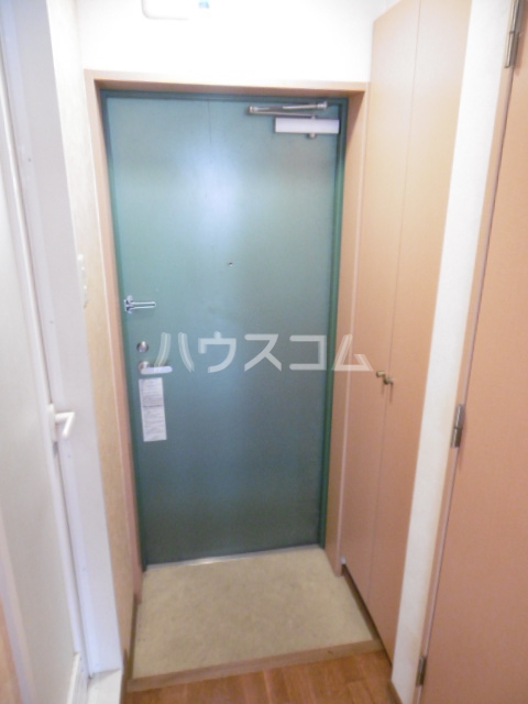 9/30 玄関
