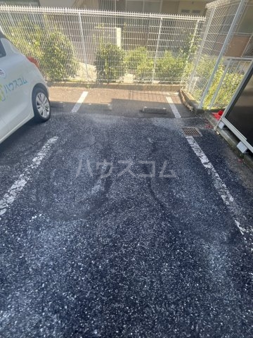 3/6 駐車場