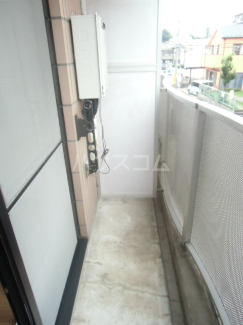 17/30 バルコニー