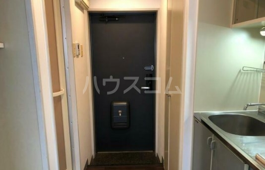 6/30 玄関