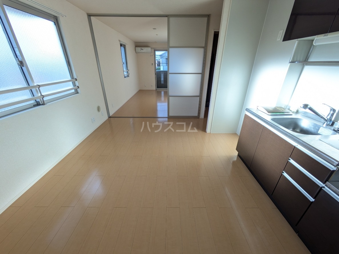 3/27 リビング/ダイニング