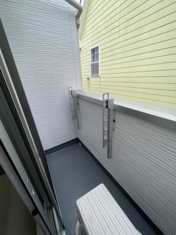 18/30 バルコニー